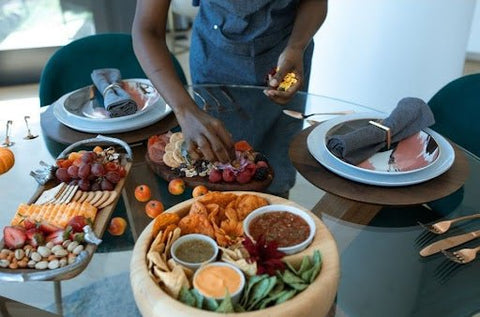 Charcuterie Board Businesses Boomed in the Pandemic