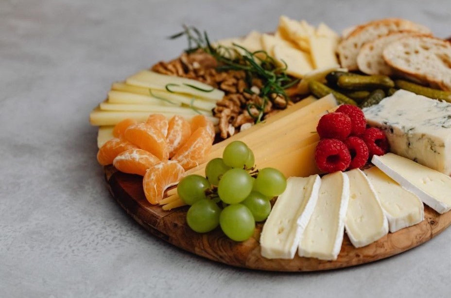 How to Make a Vegan Charcuterie Board