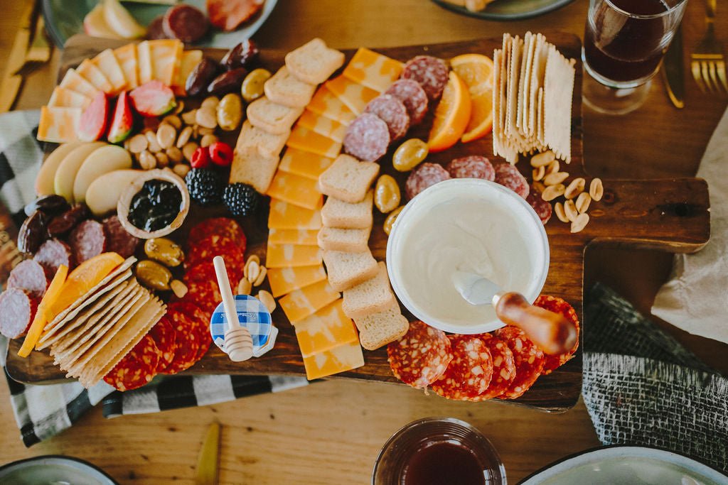 Introducing Platterful: The All-In-One Charcuterie Kit for your next Date Night