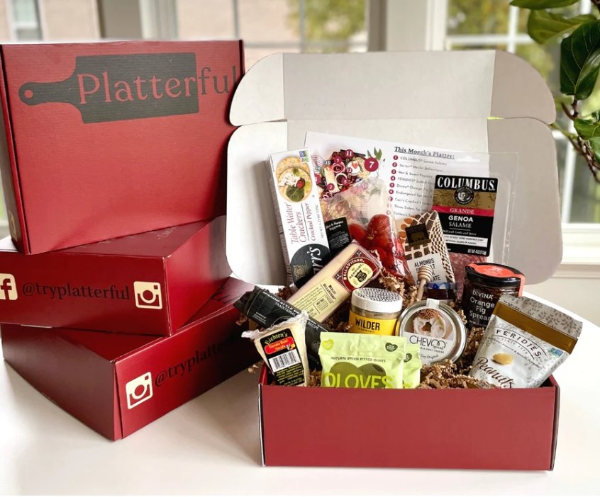 What is a Charcuterie Box?