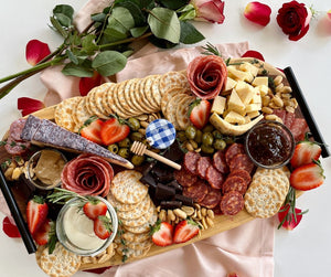 Why a Charcuterie Board Is Your Valentine's Day MVP
