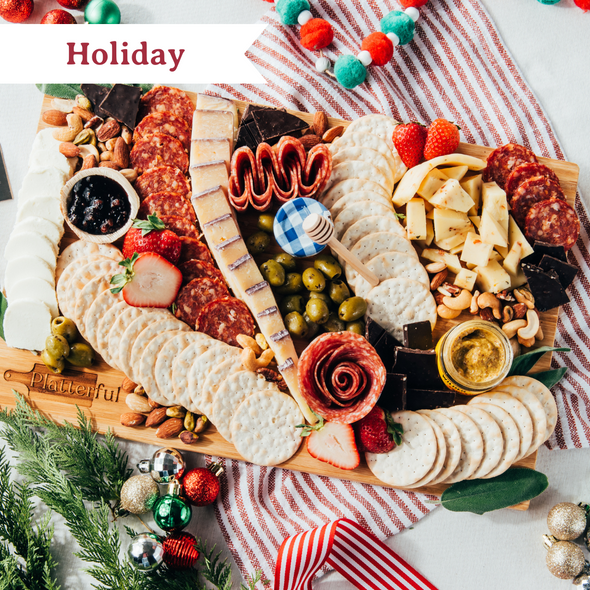 Holiday Hosting 3-Month Prepaid Subscription (PREORDER - First kit ships 10/27)