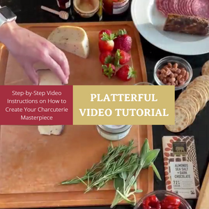 charcuterie board tips