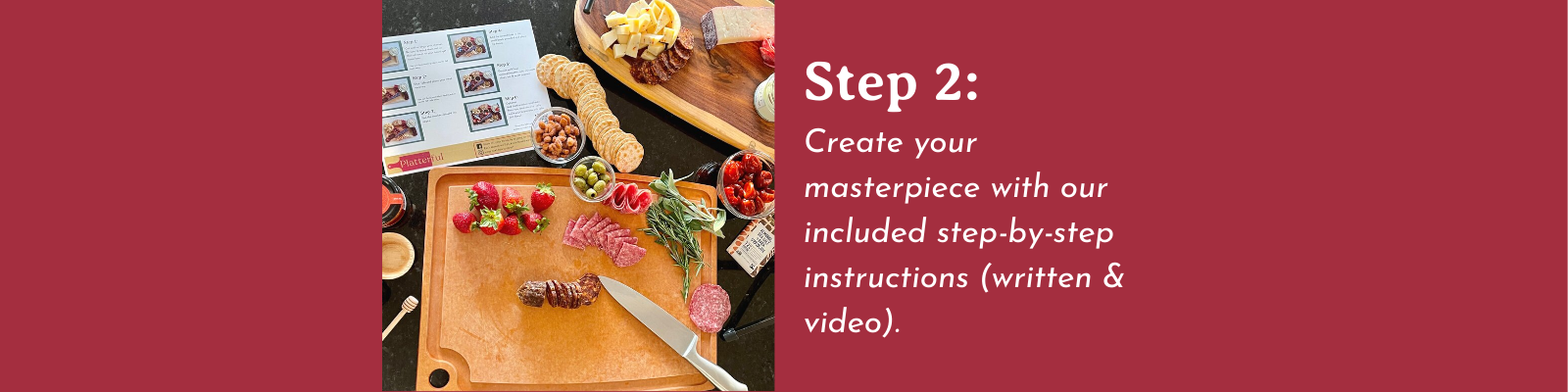 charcuterie delivery