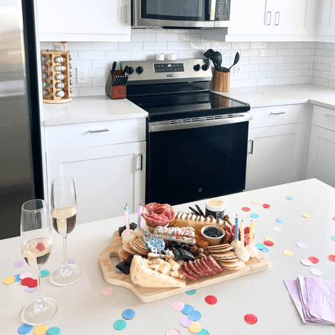 Birthday Celebration Charcuterie Kit