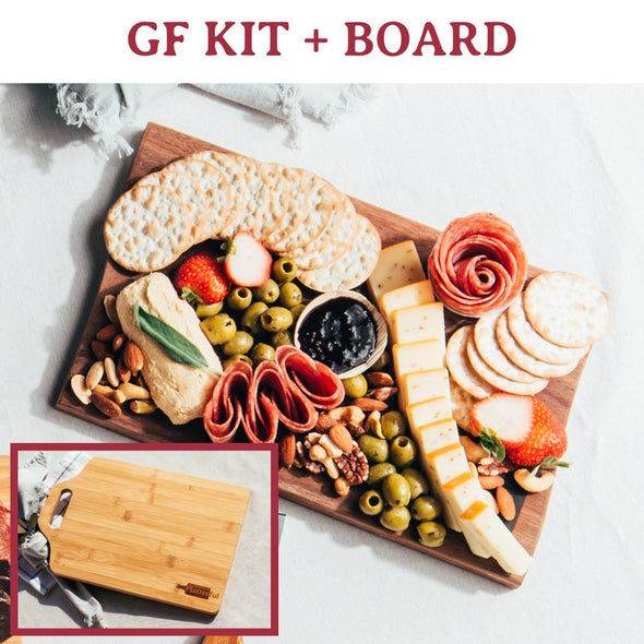 Charcuterie Kit (Gluten Free)