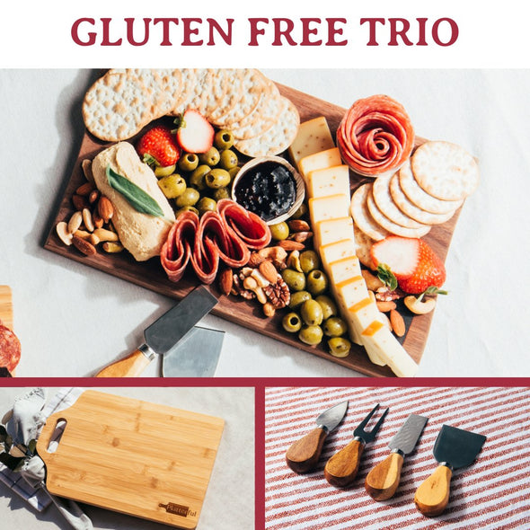 Charcuterie Kit (Gluten Free)