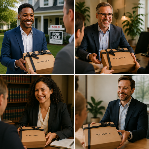 Client Gifting – Platterful