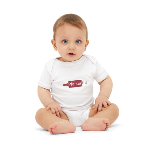 Infant Jersey One Piece