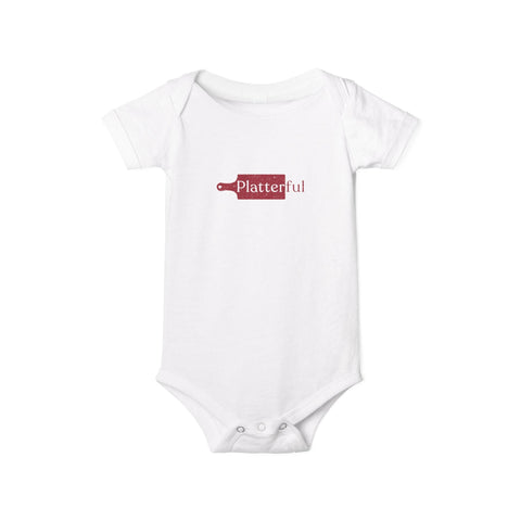 Infant Jersey One Piece