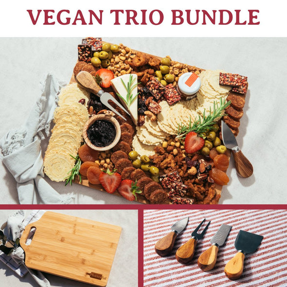 Plant-Based Perfection Charcuterie Kit (Vegan)