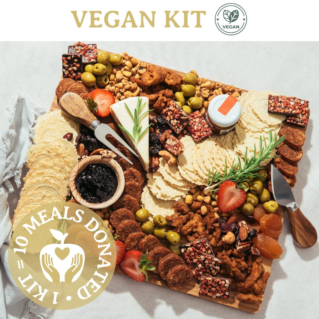 Platter Fall Vegan Appetizers Plant-Based Perfection Charcuterie
