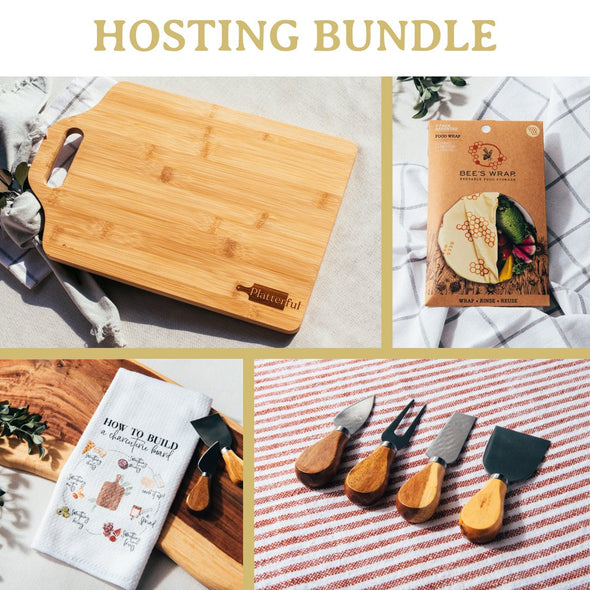 Ultimate Hosting Accessories Bundle