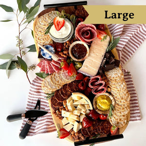 Large Platterful Gluten Free Board