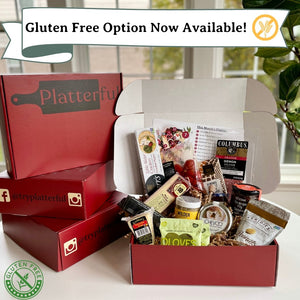 Gluten-free Platterful Boxes are now available!