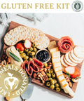 Gluten-free Platterful board