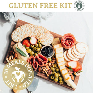 Gluten-free Platterful board