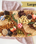 Large Platterful Vegan Charcuterie Board