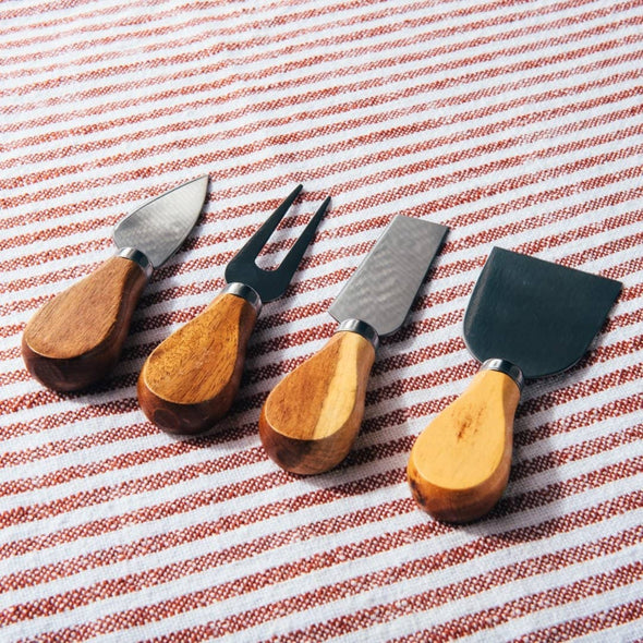 Ironwood Gourmet Cheese Knives