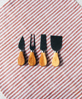 Ironwood Gourmet Cheese Knives