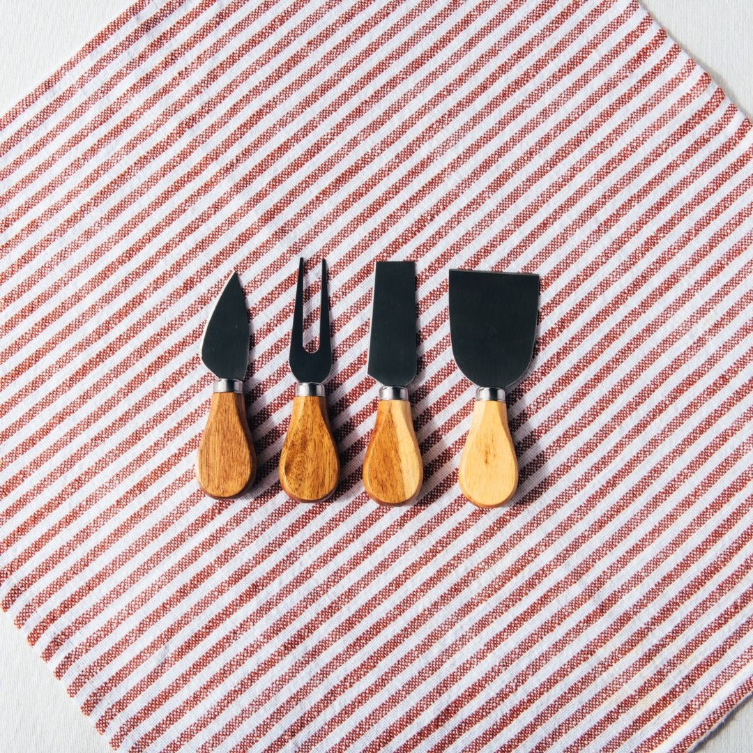Ironwood Gourmet Cheese Knives