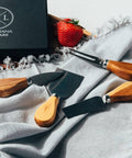 Ironwood Gourmet Cheese Knives